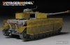 Voyager Model PEA450 WWII German Pz.Kpfw.IV Ausf.J Thoma shields wire mesh schürzen (Last Production) (FOR Boder 35008) 1/35